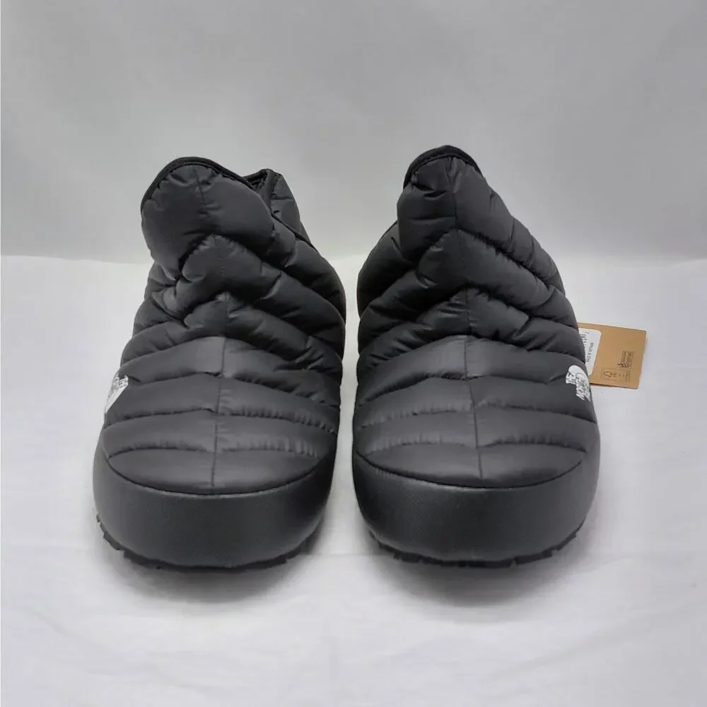 The North Face Men's ThermoBall Traction Bootie Boots Size 9 Black Outdoor Cozy